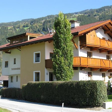 Apartament Eva Dabernig Zell am Ziller Zewnętrze zdjęcie