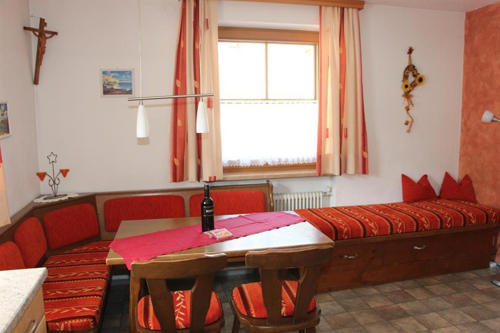 Apartament Eva Dabernig Zell am Ziller Zewnętrze zdjęcie