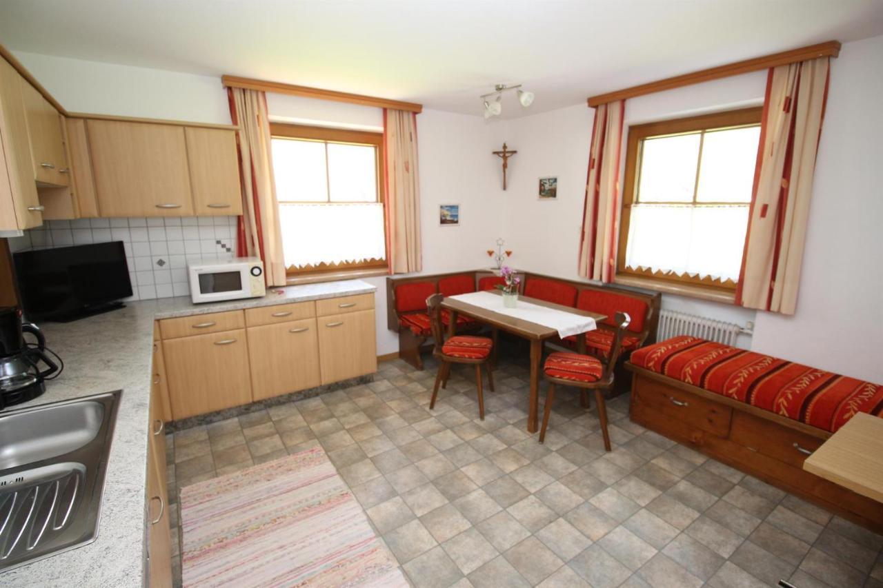 Apartament Eva Dabernig Zell am Ziller Zewnętrze zdjęcie