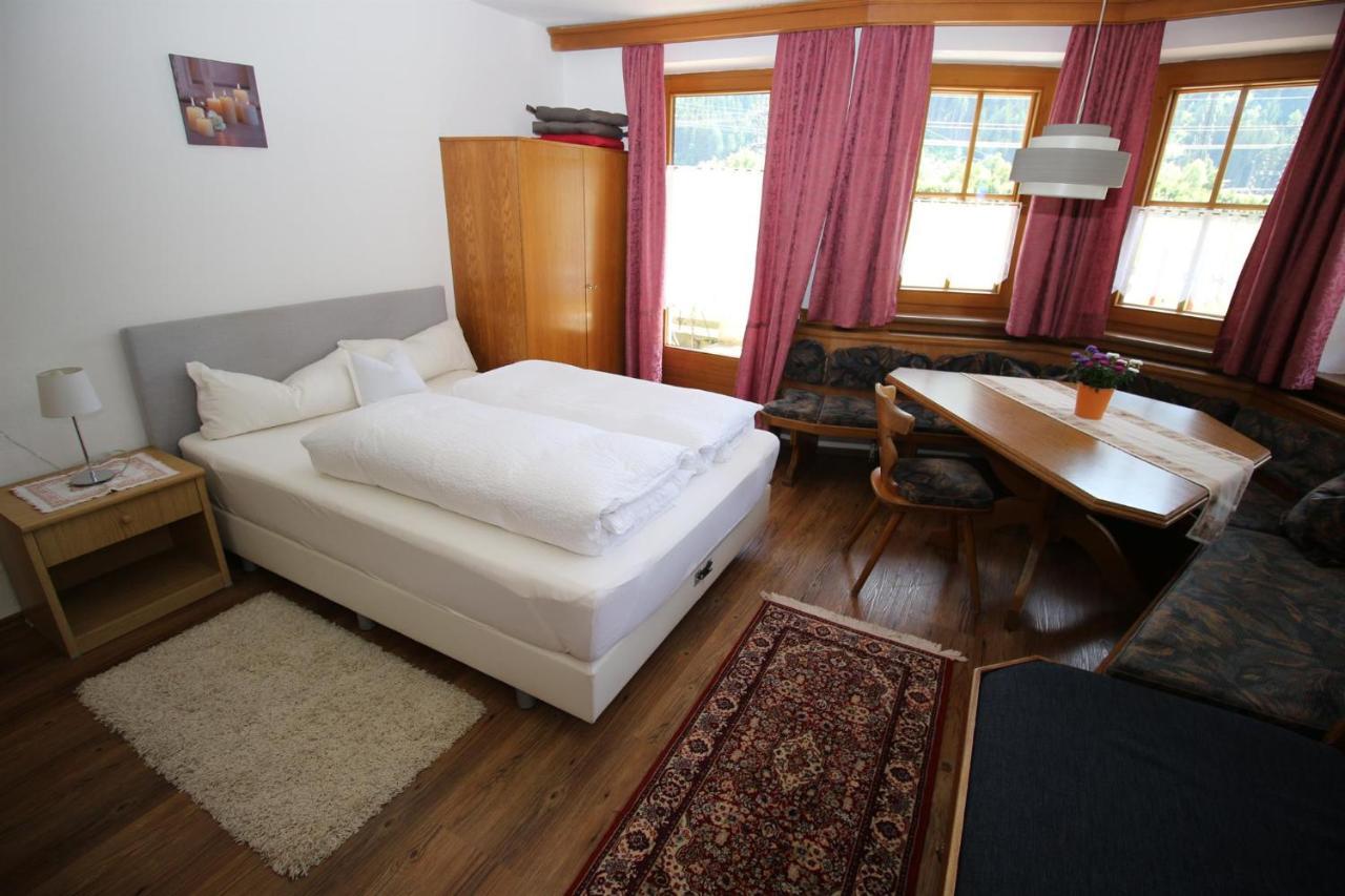 Apartament Eva Dabernig Zell am Ziller Zewnętrze zdjęcie