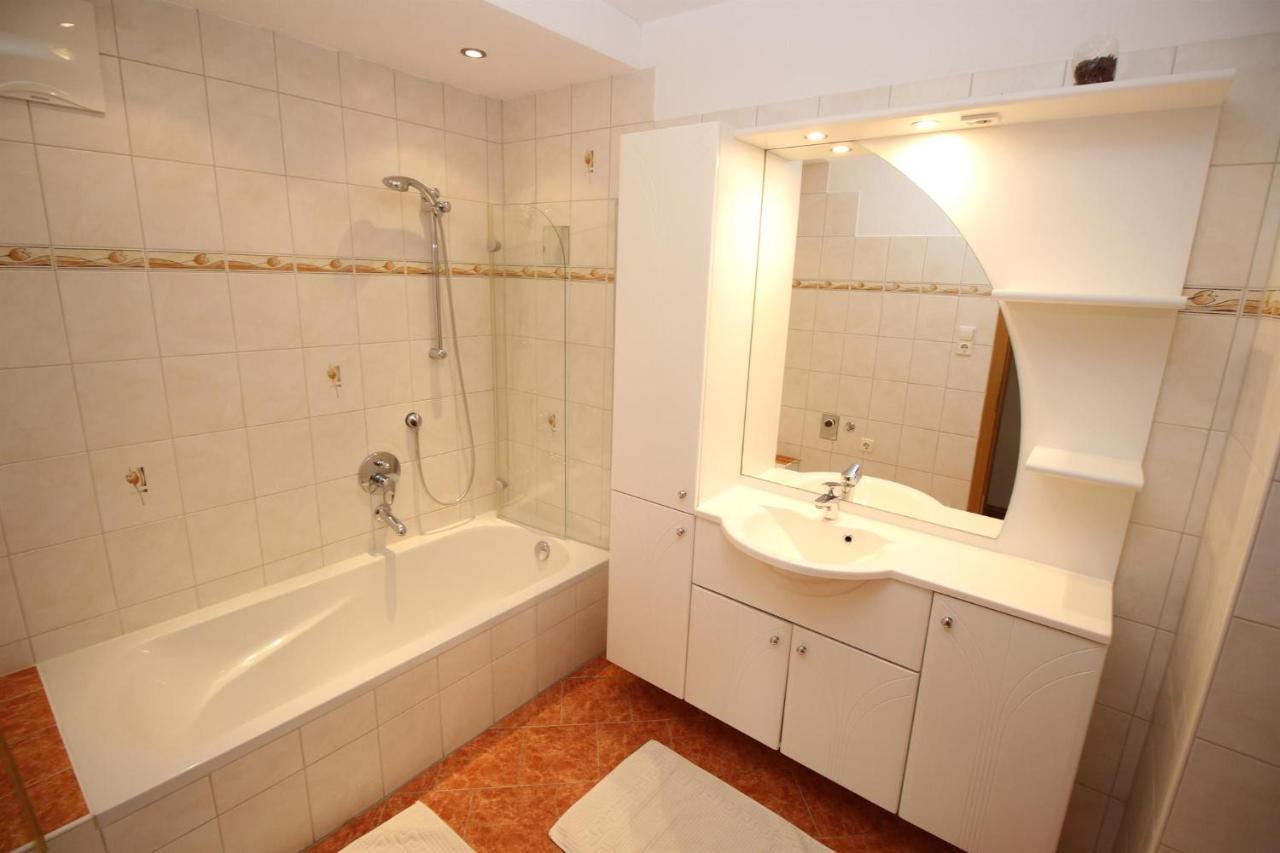 Apartament Eva Dabernig Zell am Ziller Zewnętrze zdjęcie
